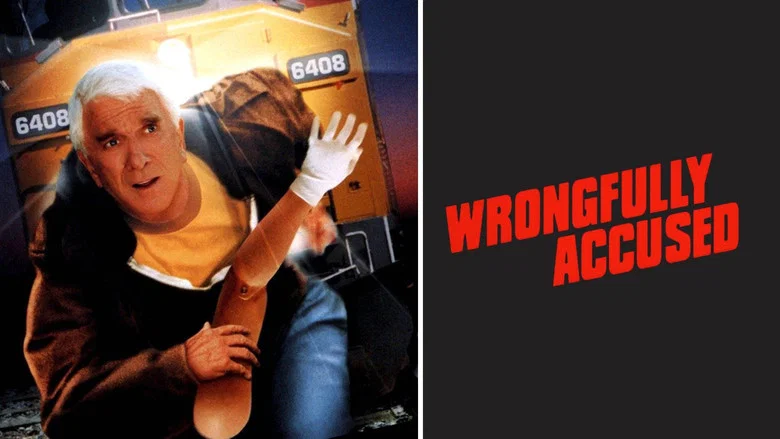 Wrongfully Accused screenshot 6