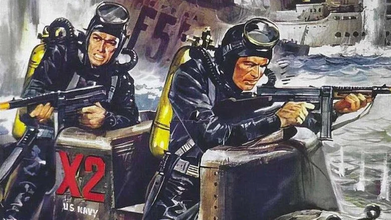 The Frogmen screenshot 2
