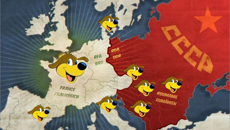Pif, Behind the gimmicks screenshot 2