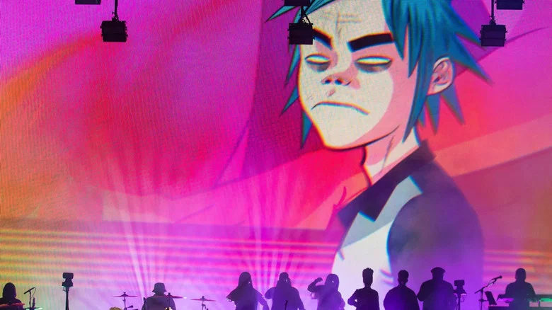 Gorillaz: Reject False Icons screenshot 1