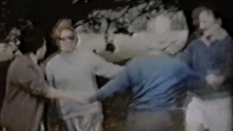 Dancing Auschwitz: Old Family Footage screenshot 1