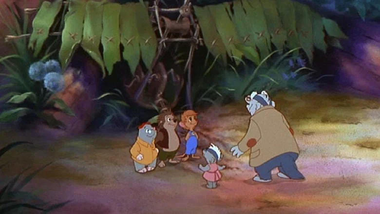 Once Upon a Forest screenshot 6