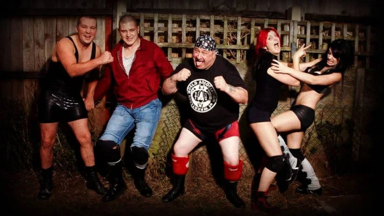 The Wrestlers: Fighting with My Family screenshot 2