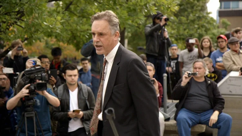 The Rise of Jordan Peterson screenshot 3