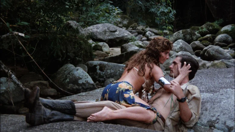 Prisoners of the Amazon Jungle screenshot 1