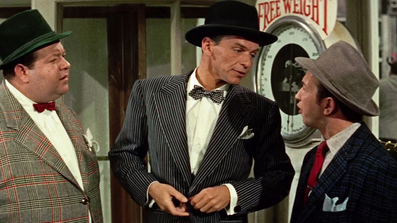 Guys and Dolls screenshot 2