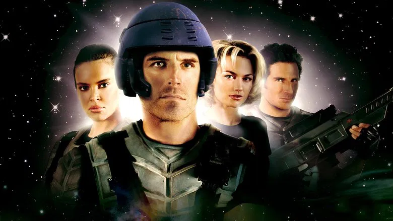 Starship Troopers 2: Hero of the Federation screenshot 1