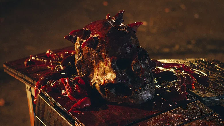 Skull: The Mask screenshot 1