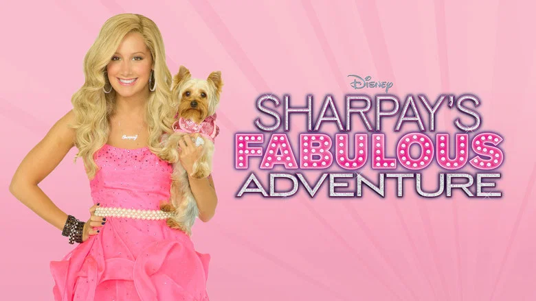 Sharpay's Fabulous Adventure screenshot 1