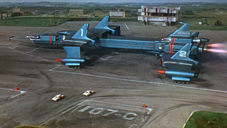 Thunderbirds Are GO screenshot 2