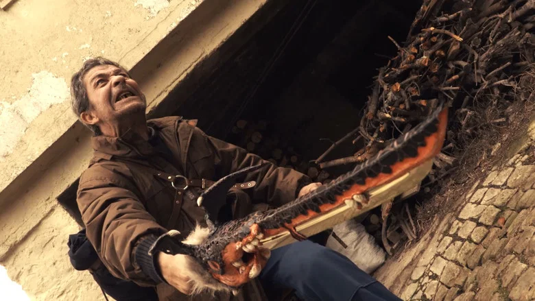 The Old Man and the Demon Sword screenshot 1
