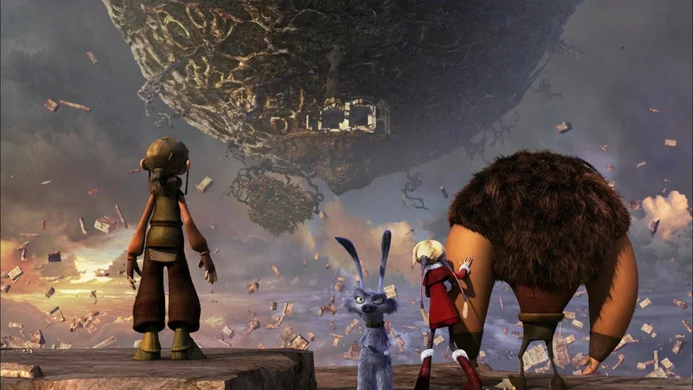Dragon Hunters screenshot 8