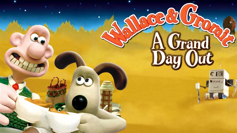 A Grand Day Out screenshot 1