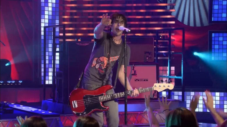 All American Rejects: Live at Soundstage screenshot 2