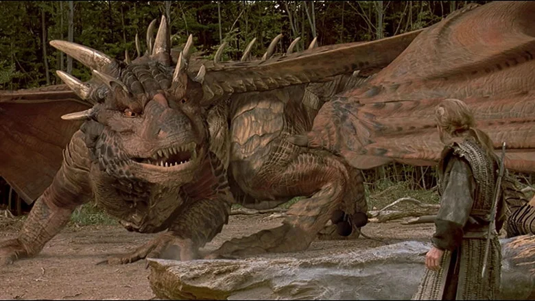 DragonHeart screenshot 5