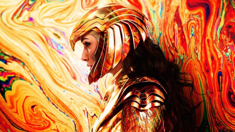 Wonder Woman 1984 screenshot 3