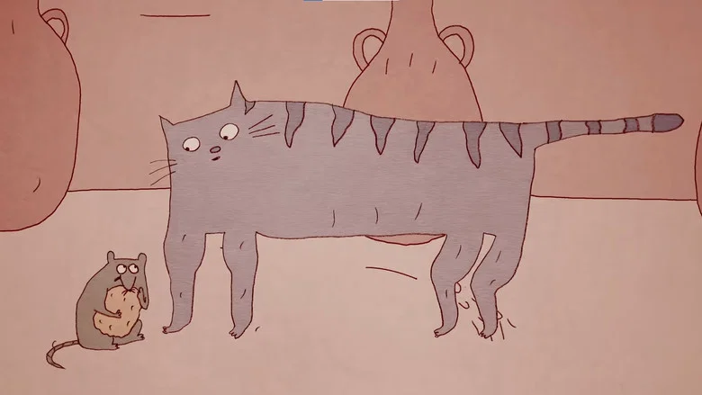The History of the World According to Cats screenshot 1