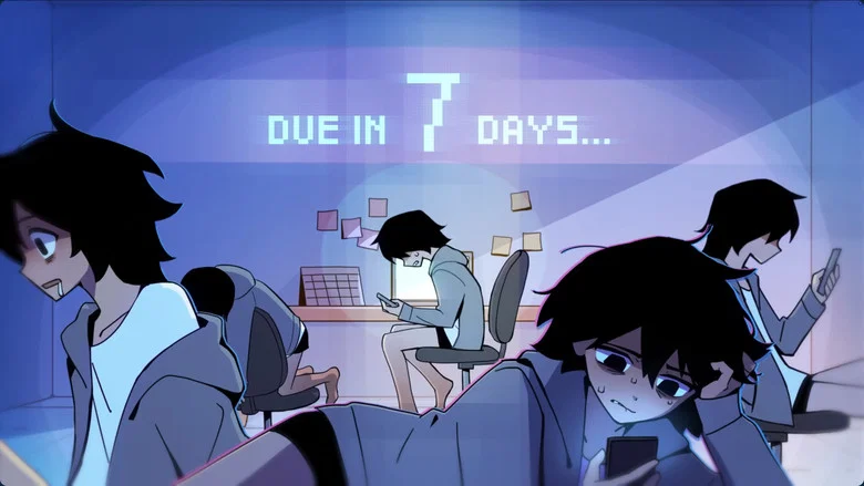 I’ll Start Tomorrow... screenshot 5