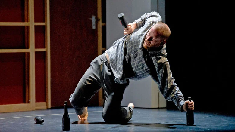 National Theatre Live: John screenshot 1