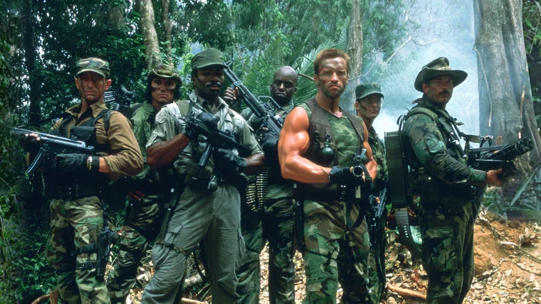 Predator screenshot 1