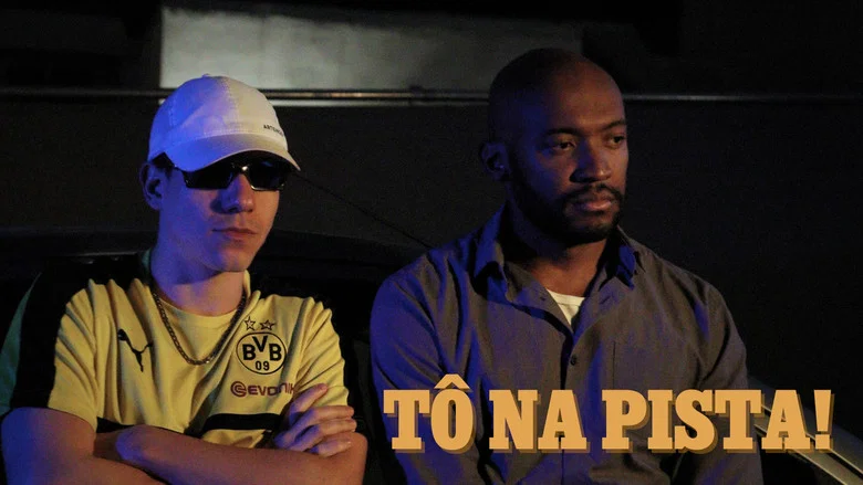 TÔ NA PISTA! screenshot 1