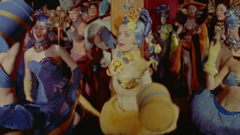 Cabaret Girl screenshot 1