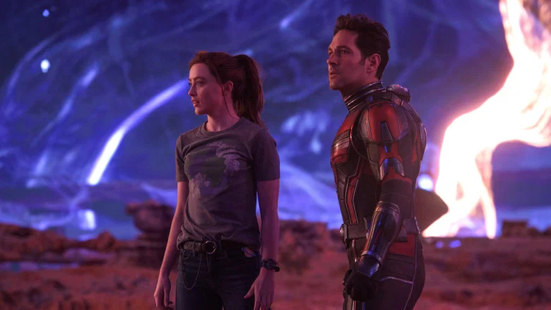 Ant-Man and the Wasp: Quantumania screenshot 8