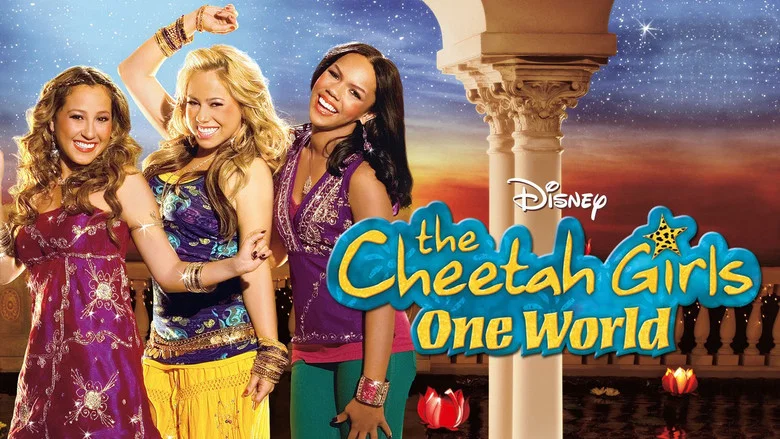 The Cheetah Girls: One World screenshot 1