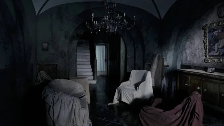The House at the End of Time screenshot 1