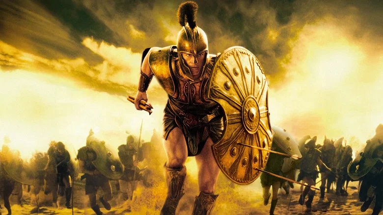 Troy screenshot 1