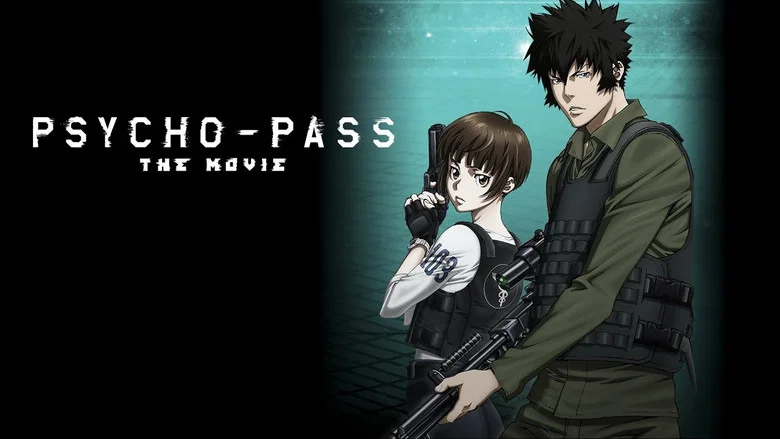 PSYCHO-PASS: The Movie screenshot 3