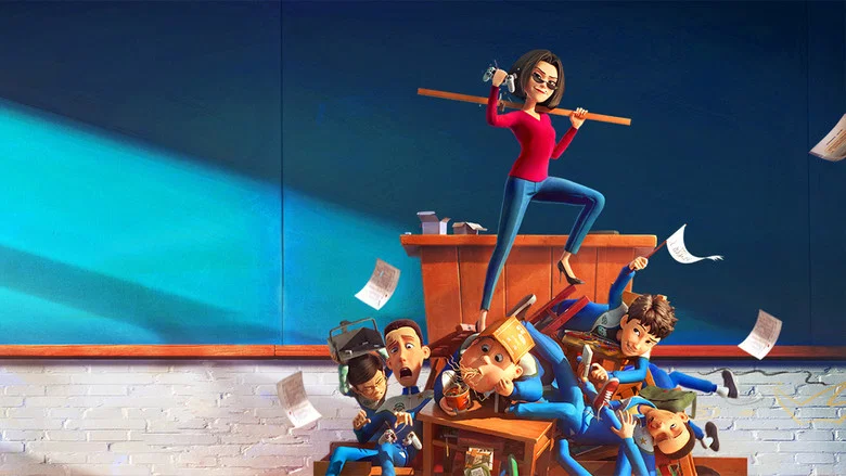 Oh My School! screenshot 4