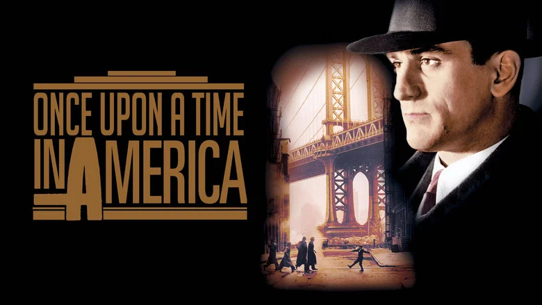 Once Upon a Time in America screenshot 8