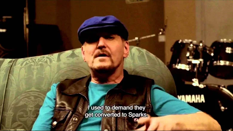 Never Turn Your Back On Sparks screenshot 1