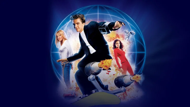 Agent Cody Banks screenshot 4