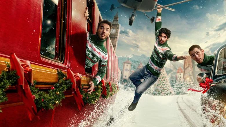 A Very Jonas Christmas Movie screenshot 2