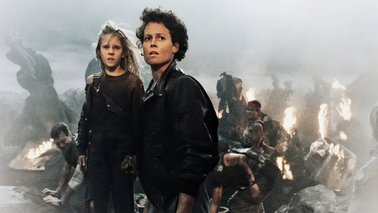 Aliens screenshot 4