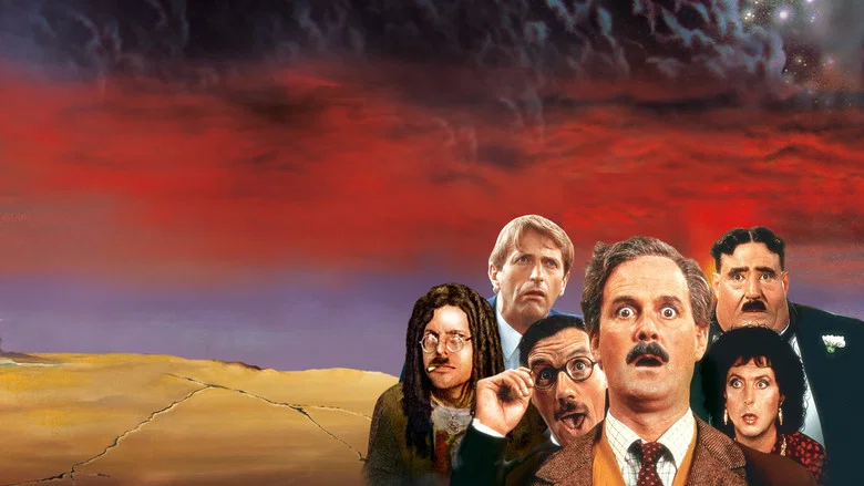 Monty Python's The Meaning of Life screenshot 4
