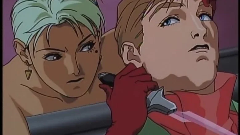 Sol Bianca 2 screenshot 3