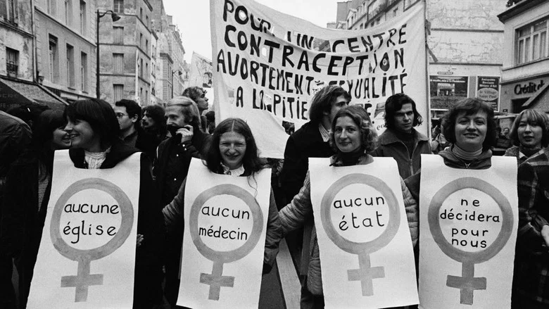 Simone Veil, une loi au nom des femmes screenshot 1