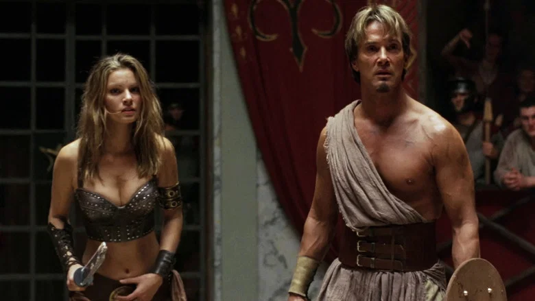 Amazons and Gladiators screenshot 4