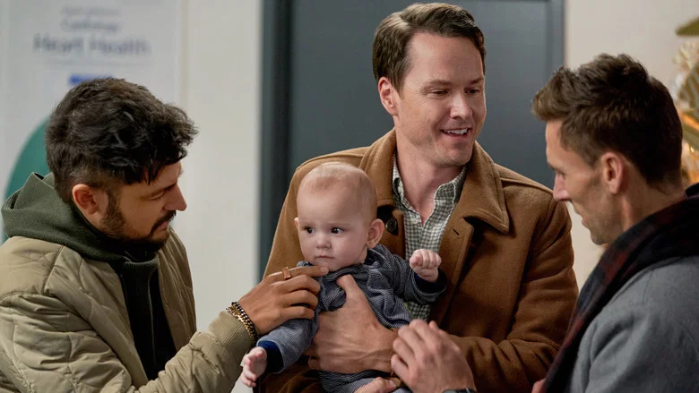 Three Wise Men and a Baby screenshot 8