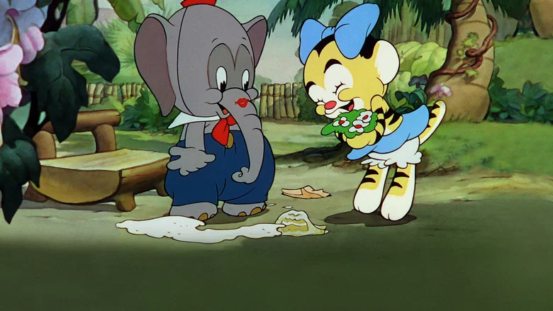 Elmer Elephant screenshot 2