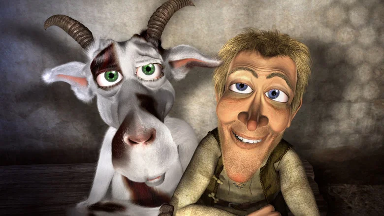 Goat Story: The Old Prague Legends screenshot 1