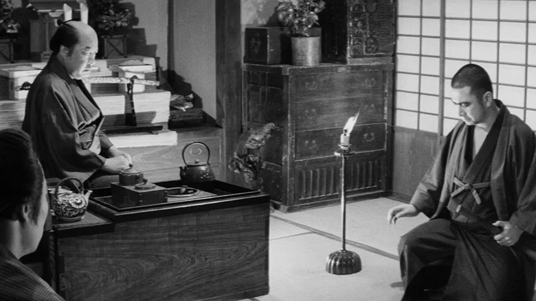 The Tale of Zatoichi screenshot 5