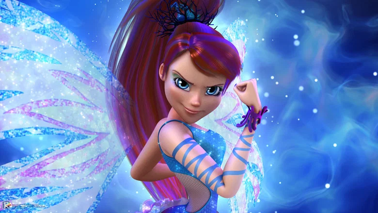 Winx Club: The Mystery of the Abyss screenshot 2
