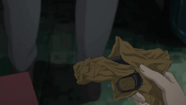 Eden of the East Movie II: Paradise Lost screenshot 1