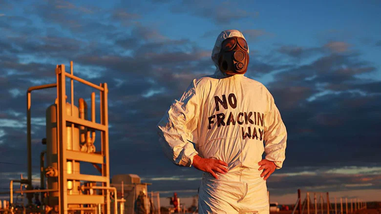 Frackman screenshot 1