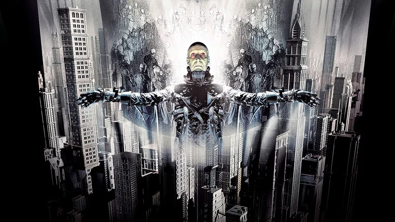 Dark City screenshot 5
