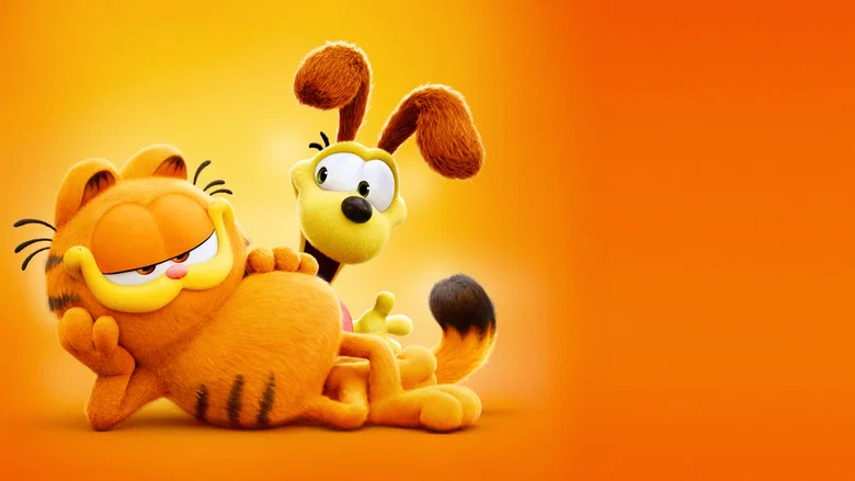 The Garfield Movie screenshot 2